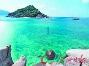 彩色夏天